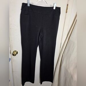 New York & Company 7th Avenue Design Studio Black Size XL Tall